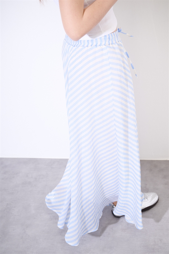 GONNA A SBIECO A RIGHE