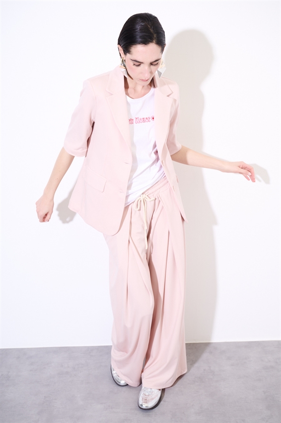 PANTALONE CON PINCES