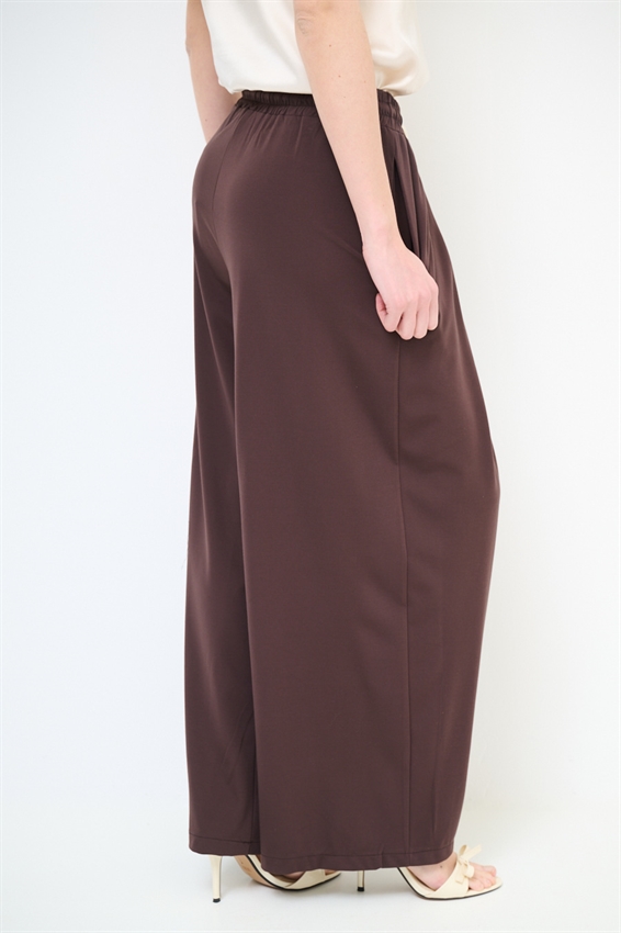 PANTALONE CON PINCES MORO