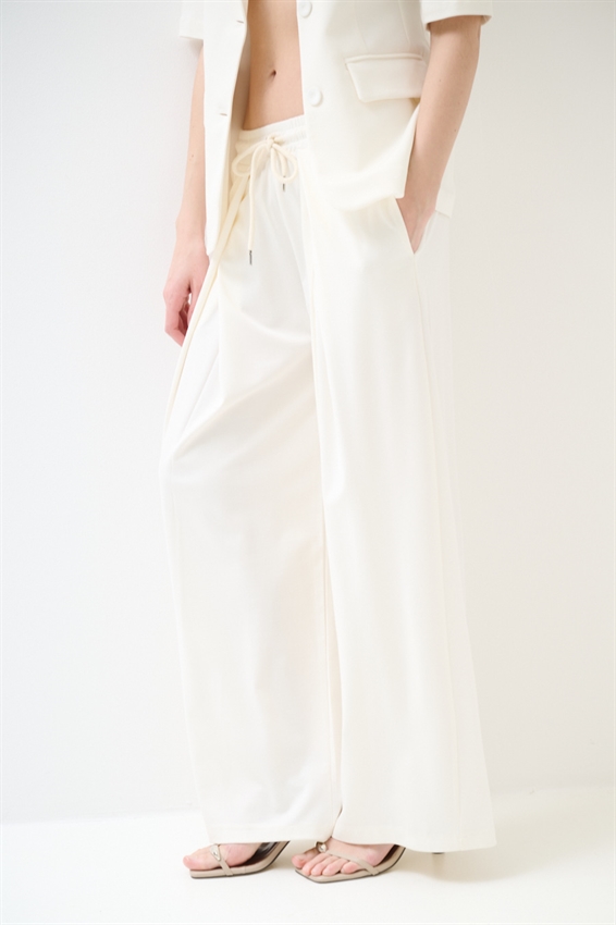 PANTALONE CON PINCES PANNA