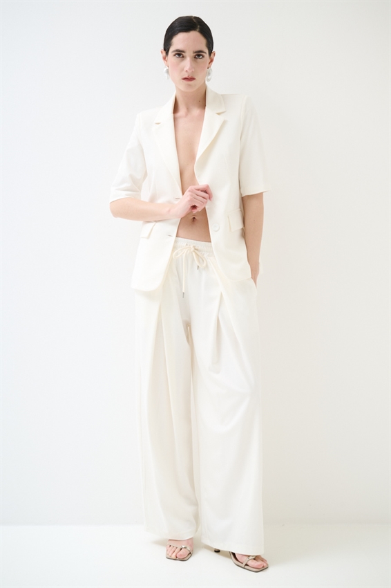 PANTALONE CON PINCES PANNA