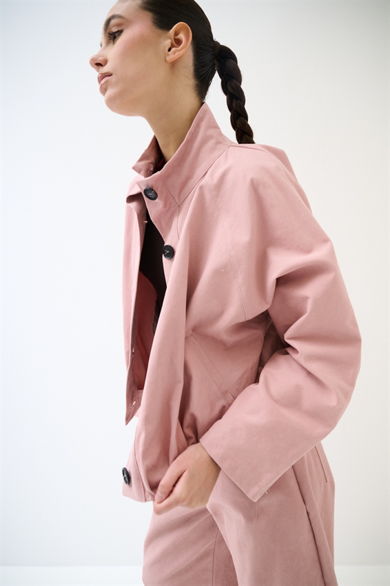 BOMBER CON COLLO ALTO