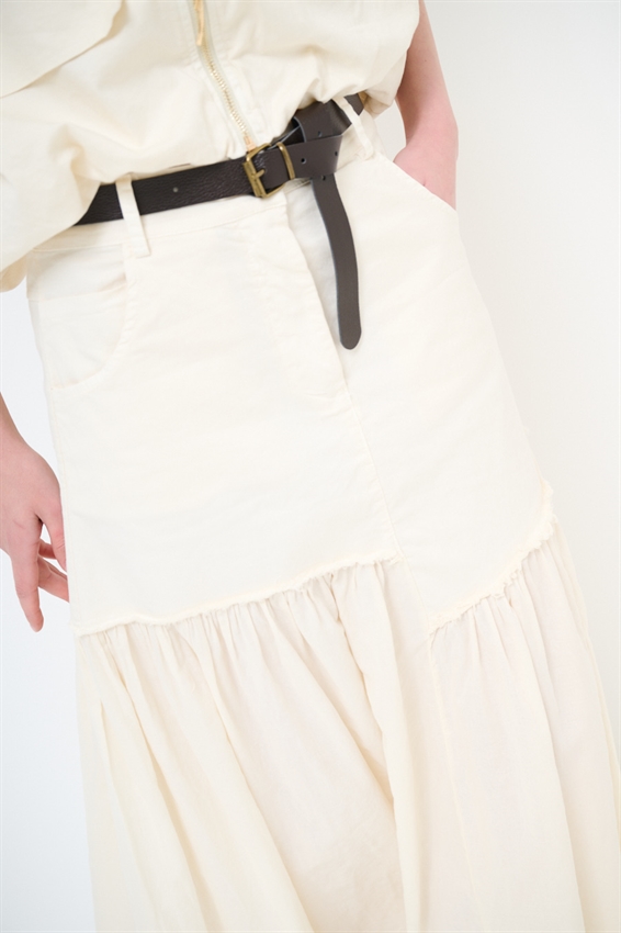 GONNA MIDI CON PATCH BURRO