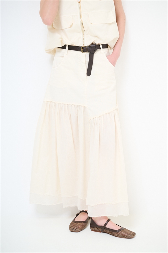 GONNA MIDI CON PATCH BURRO