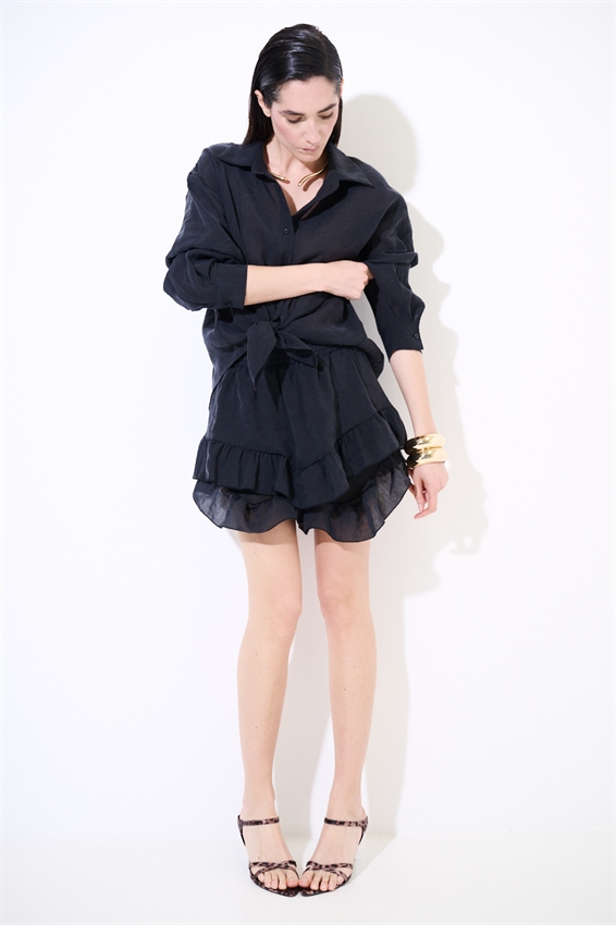 CAMICIA MANICA LUNGA ANNODATA