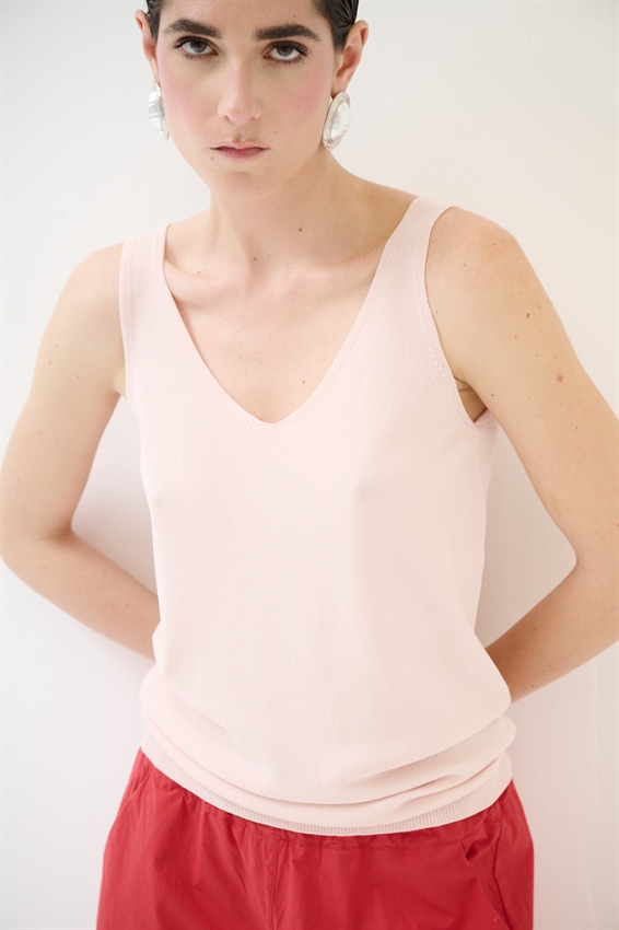 CANOTTA DOPPIO V IN VISCOSA