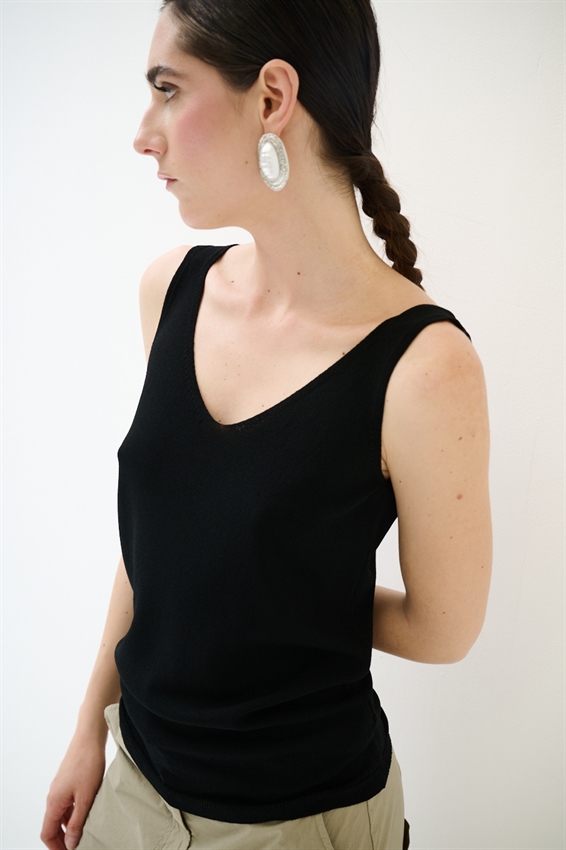 CANOTTA DOPPIO V IN VISCOSA