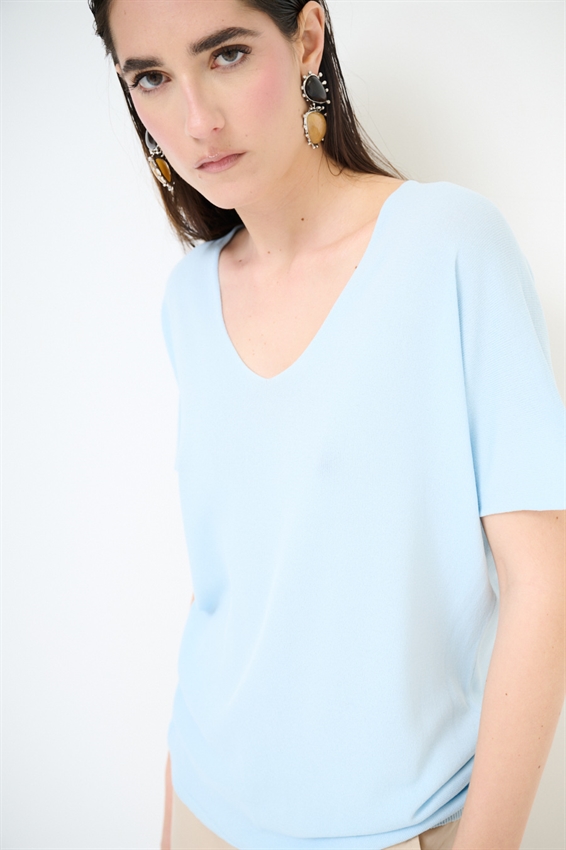 MAGLIA SCOLLO V INTEGRALE