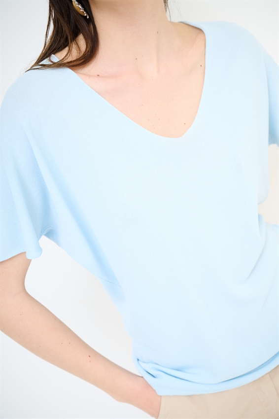 MAGLIA SCOLLO V INTEGRALE