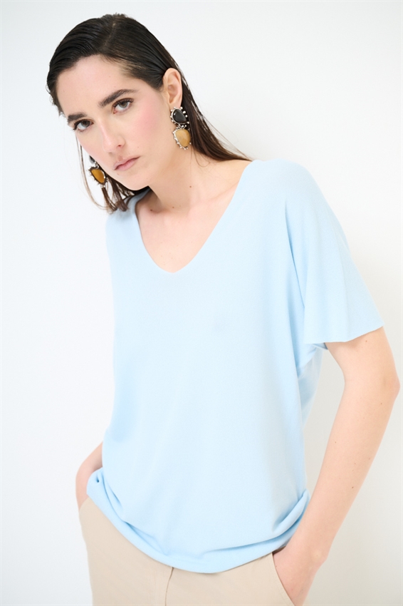 MAGLIA SCOLLO V INTEGRALE