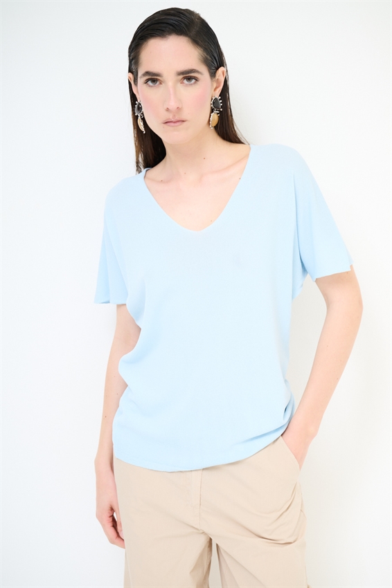 MAGLIA SCOLLO V INTEGRALE