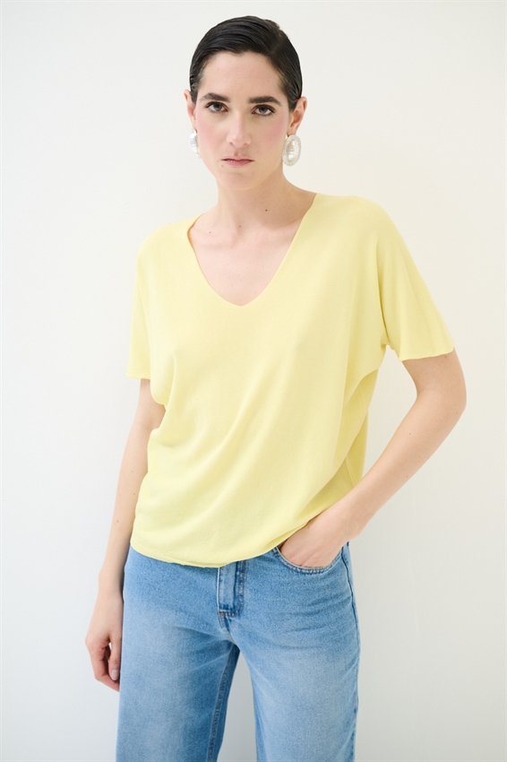 MAGLIA SCOLLO V INTEGRALE