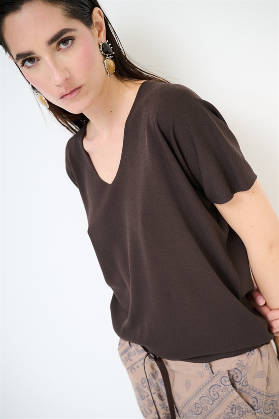 MAGLIA SCOLLO V INTEGRALE