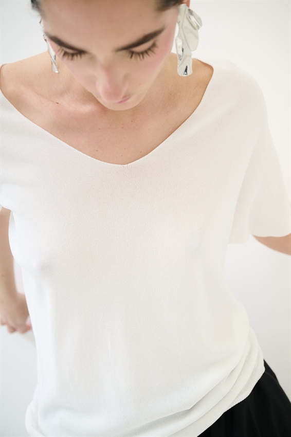 MAGLIA SCOLLO V INTEGRALE