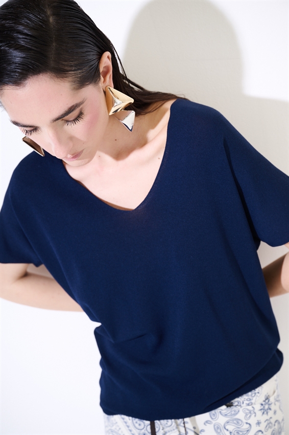 MAGLIA SCOLLO V INTEGRALE