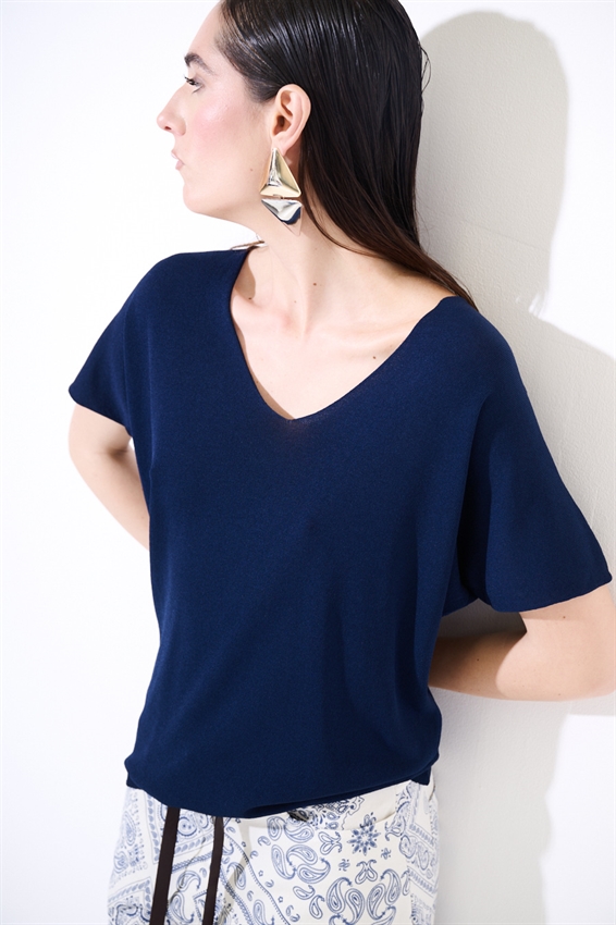 MAGLIA SCOLLO V INTEGRALE