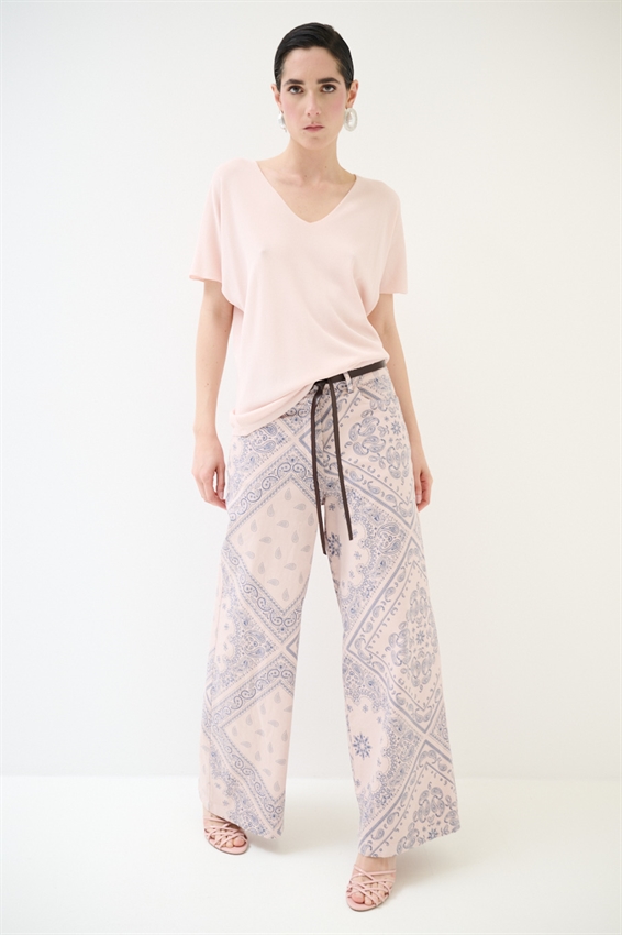 PANTAPALAZZO STAMPA BANDANA