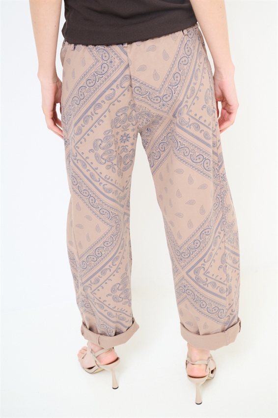 PANTABALLON STAMPA BANDANA