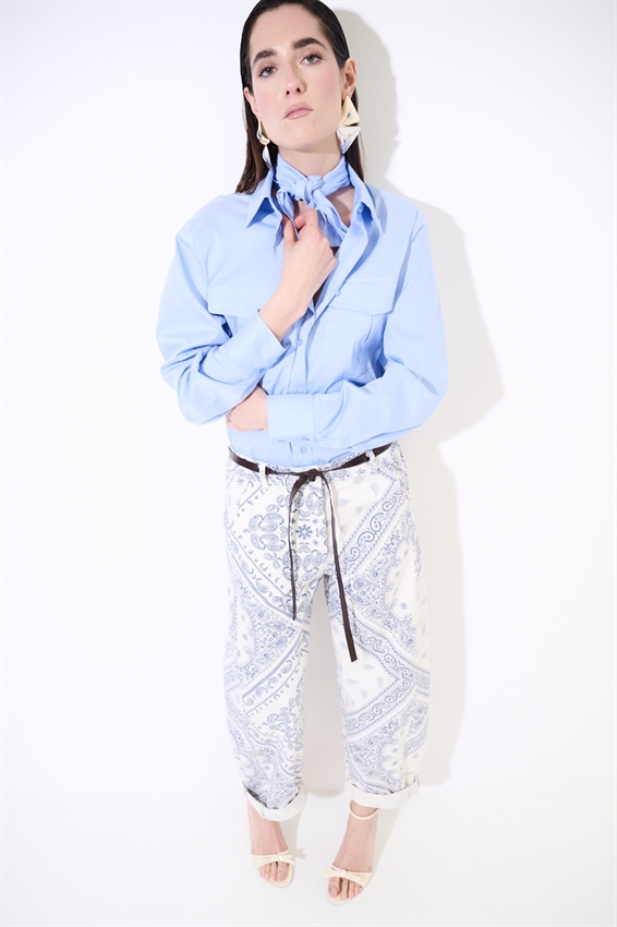 PANTABALLON STAMPA BANDANA