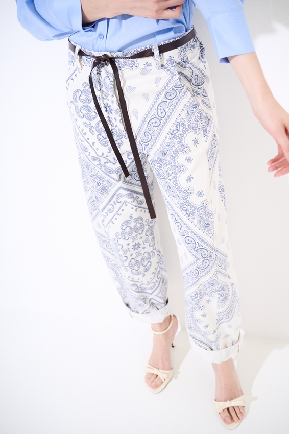 PANTABALLON STAMPA BANDANA