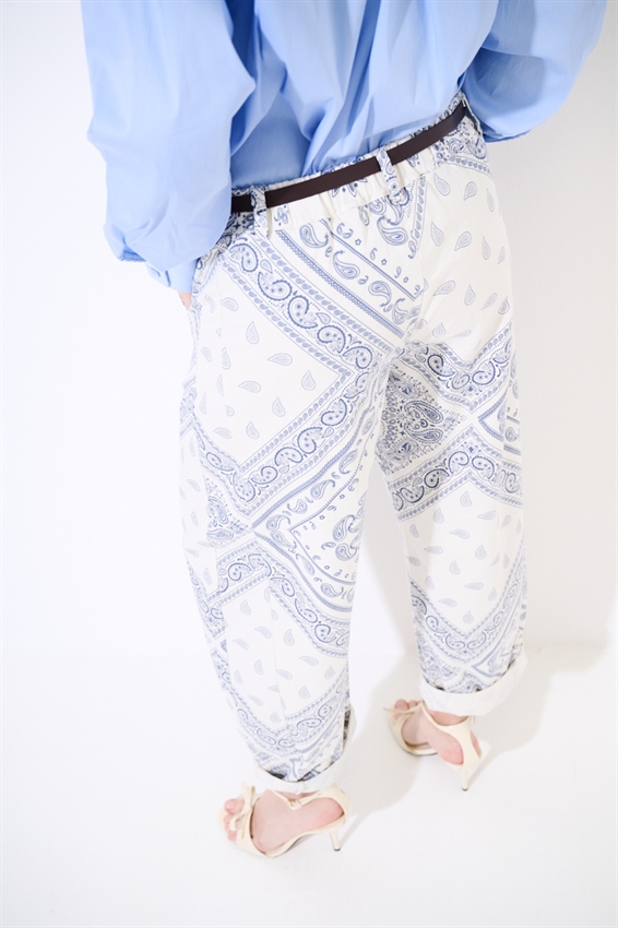 PANTABALLON STAMPA BANDANA