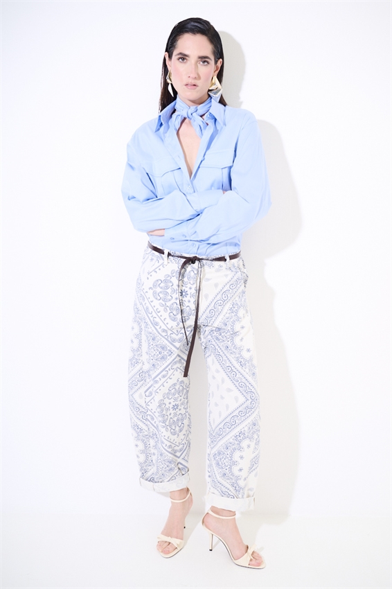 PANTABALLON STAMPA BANDANA