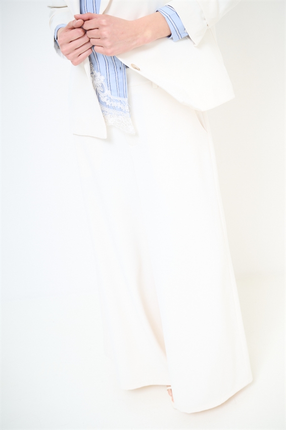 COMPLETO CADI GIACCA 2 BOTT.+PANTALONE DRITTO