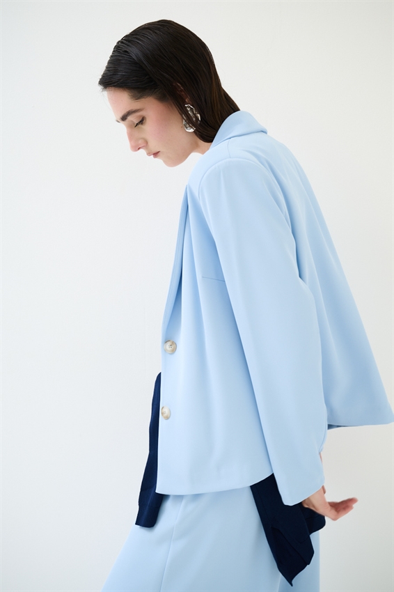 COMPLETO CADI GIACCA 2 BOTT.+PANTALONE DRITTO