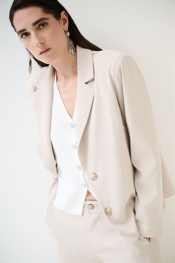 COMPLETO CADI GIACCA 2 BOTT.+PANTALONE DRITTO