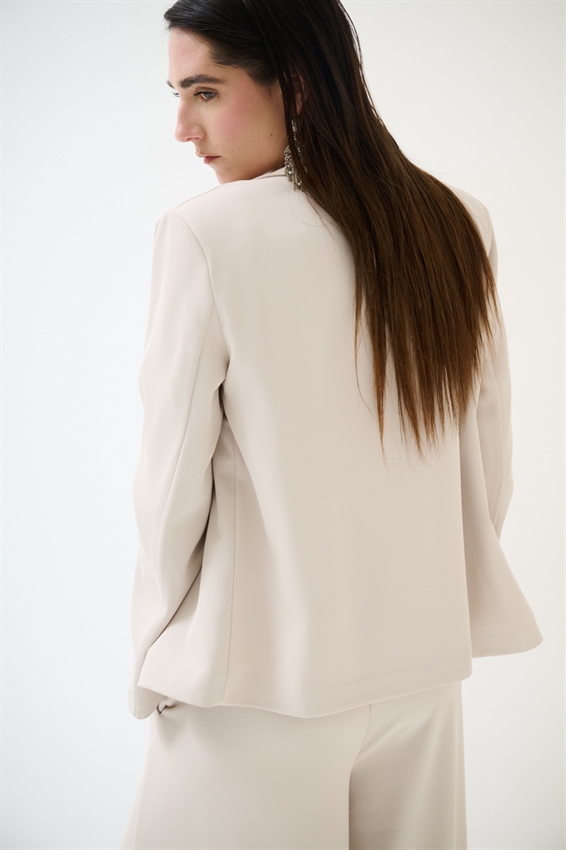 COMPLETO CADI GIACCA 2 BOTT.+PANTALONE DRITTO SABBIA