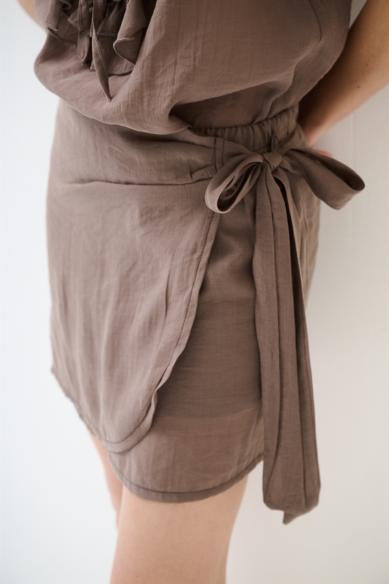 MINOGONNA CON NODO MOKA