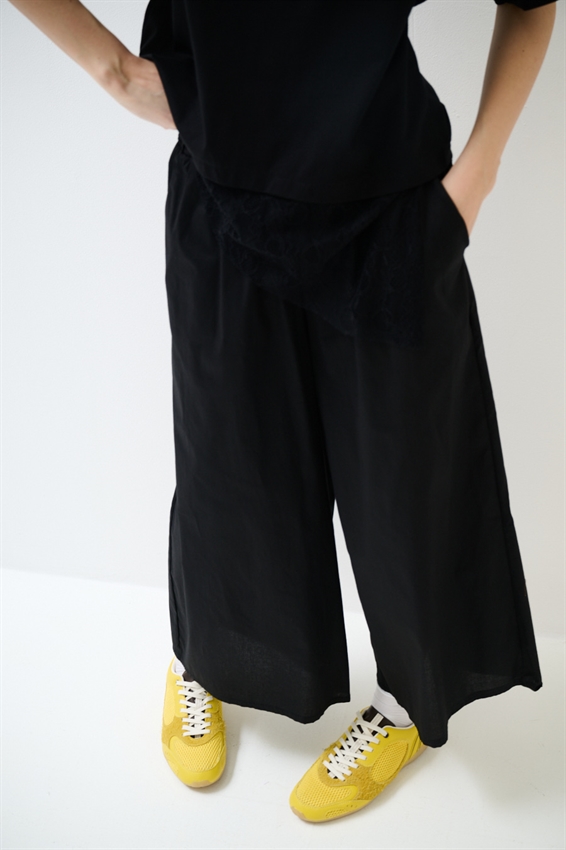 PANTACOULOTTE CON ELASTICO