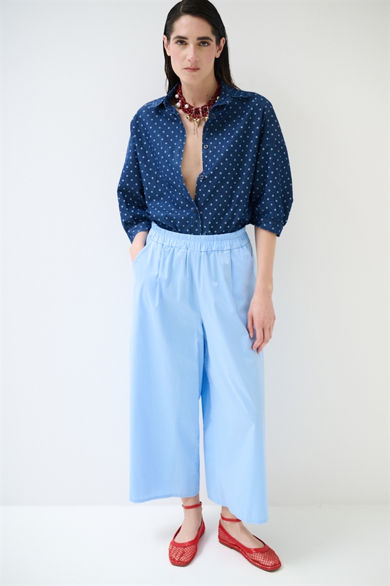 PANTACOULOTTE CON ELASTICO