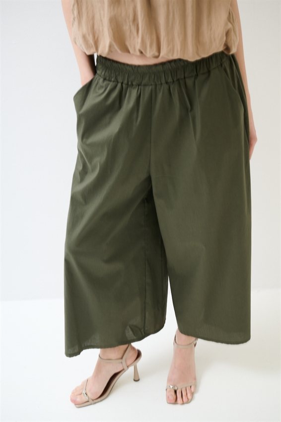 PANTACOULOTTE CON ELASTICO