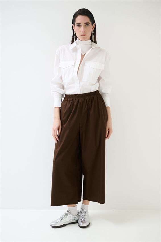 PANTACOULOTTE CON ELASTICO