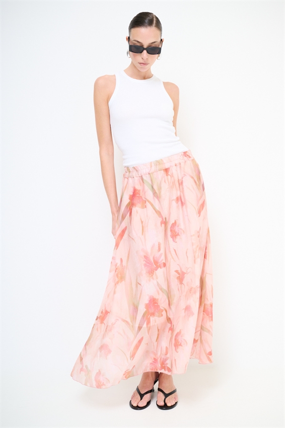 GONNA LUNGA SVASATA A FANTASIA