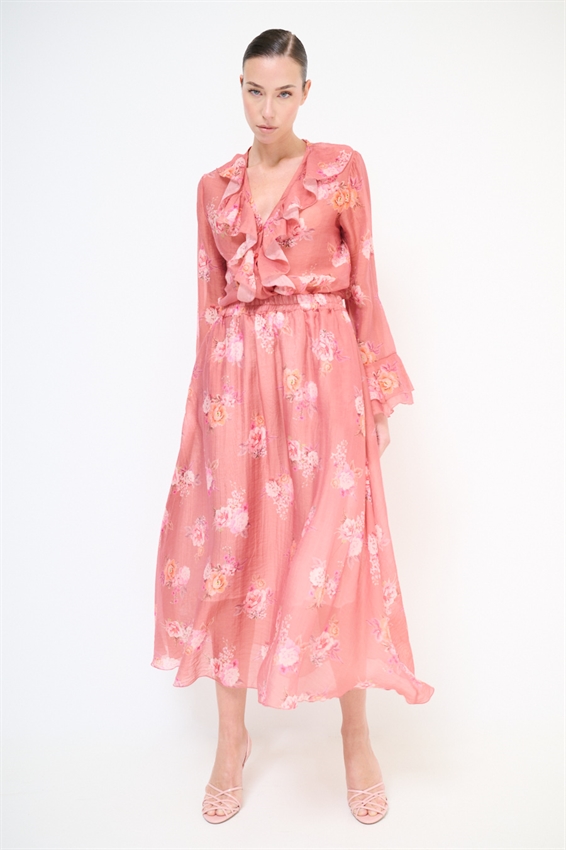 GONNA LUNGA SVASATA A FANTASIA