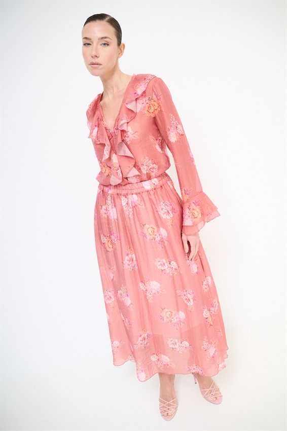 GONNA LUNGA SVASATA A FANTASIA