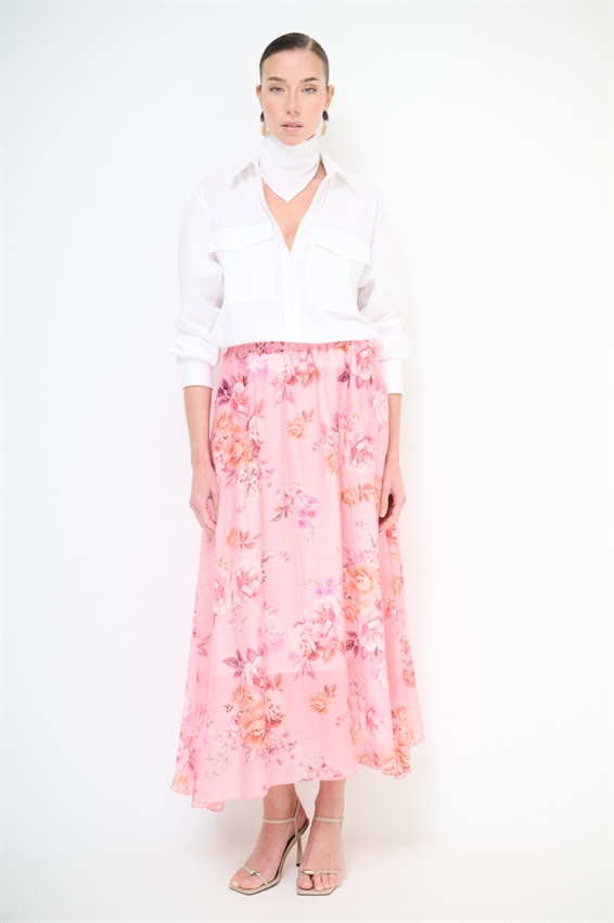 GONNA LUNGA SVASATA A FANTASIA