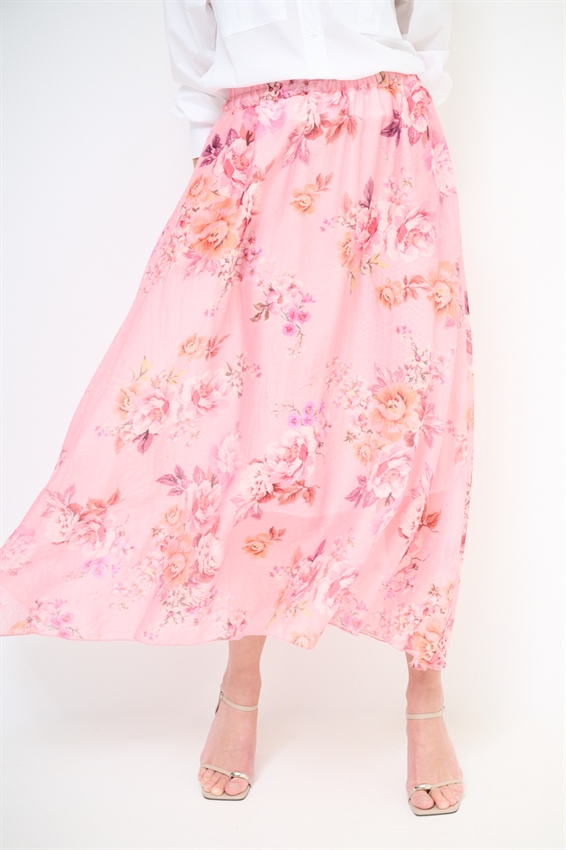 GONNA LUNGA SVASATA A FANTASIA