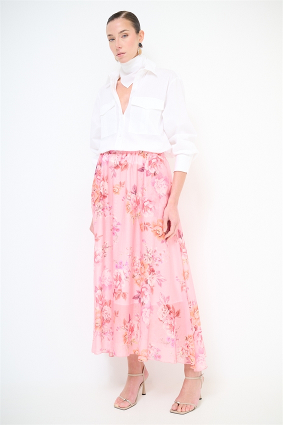 GONNA LUNGA SVASATA A FANTASIA