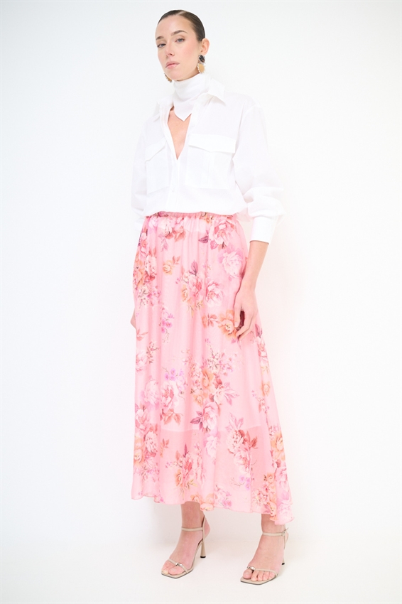 GONNA LUNGA SVASATA A FANTASIA