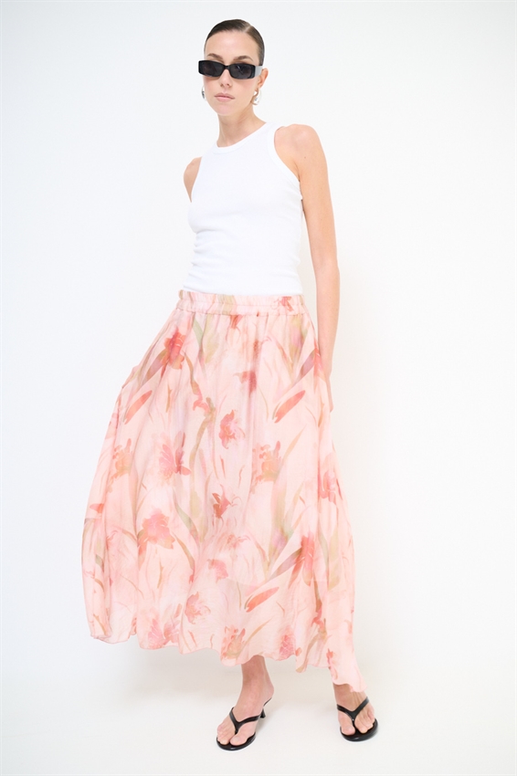 GONNA LUNGA SVASATA A FANTASIA