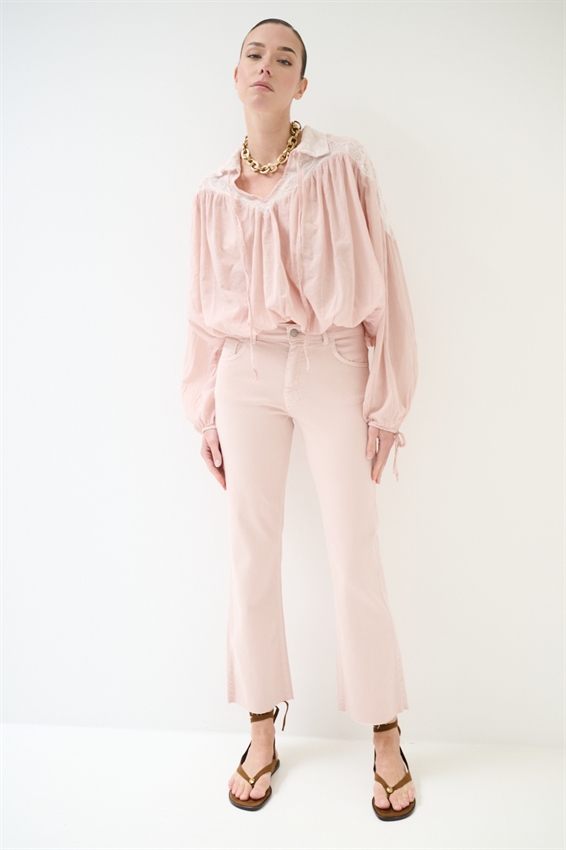 PANTALONE BULL FLARE CROP