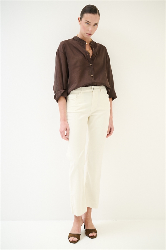 PANTALONE BULL FLARE CROP