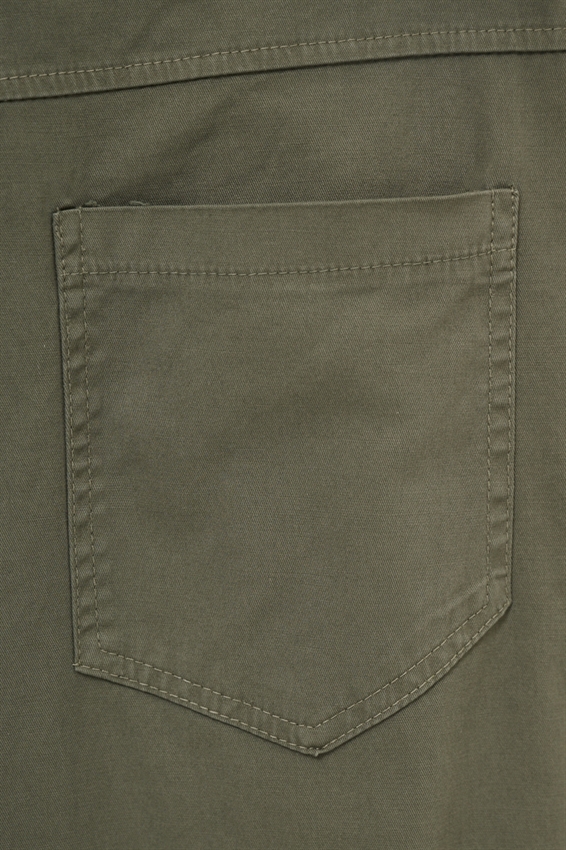 PANTALONE BALLOON CON CINTURA