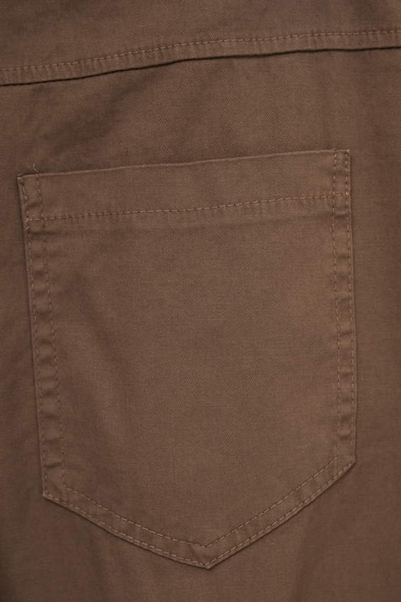 PANTALONE BALLOON CON CINTURA