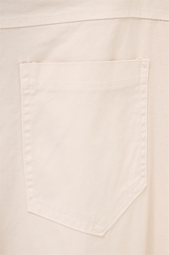 PANTALONE BALLOON CON CINTURA