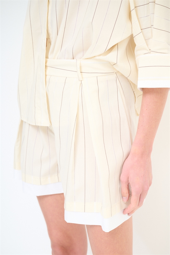 SHORTS RIGA RIGAMATA BIANCO