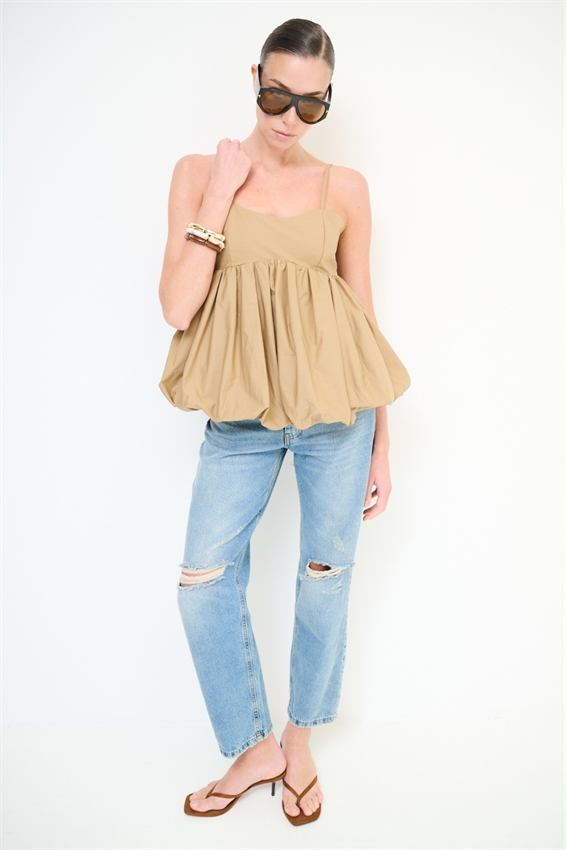 TOP IN TELA PARACADUTE